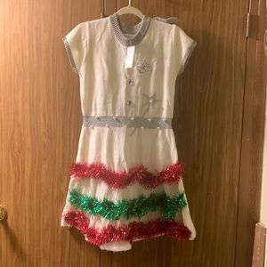 XL Christmas Holiday Dress
